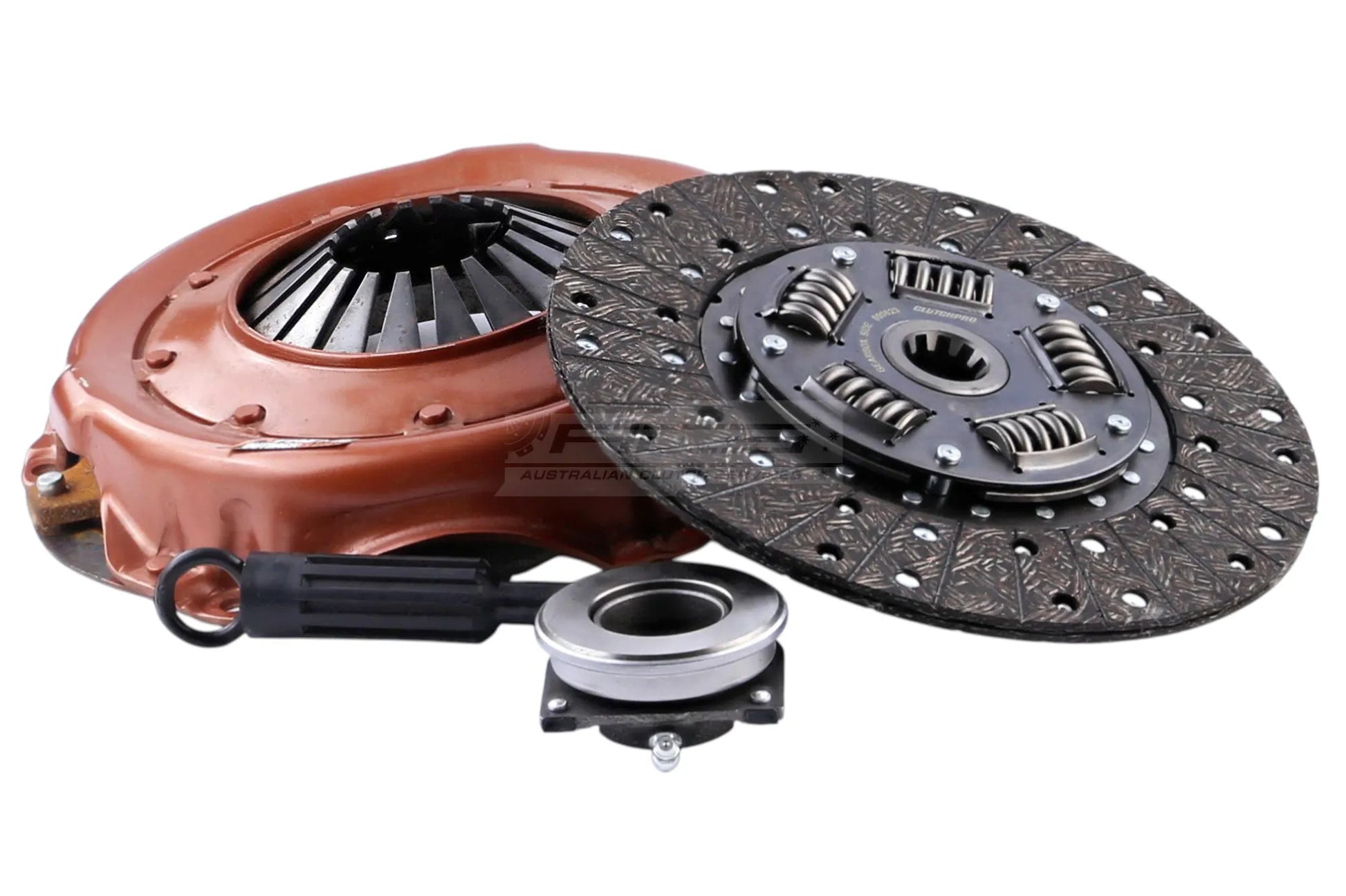 Clutch Kit - Xtreme Outback Heavy Duty Organic 490Nm 1050Kg (20% inc.) - KJE26005-1A
