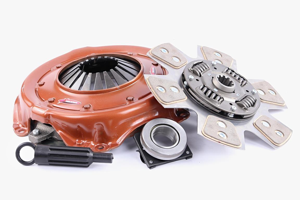 Clutch Kit - Xtreme Outback Extra Heavy Duty Sprung Ceramic  - KJE26005-1BX