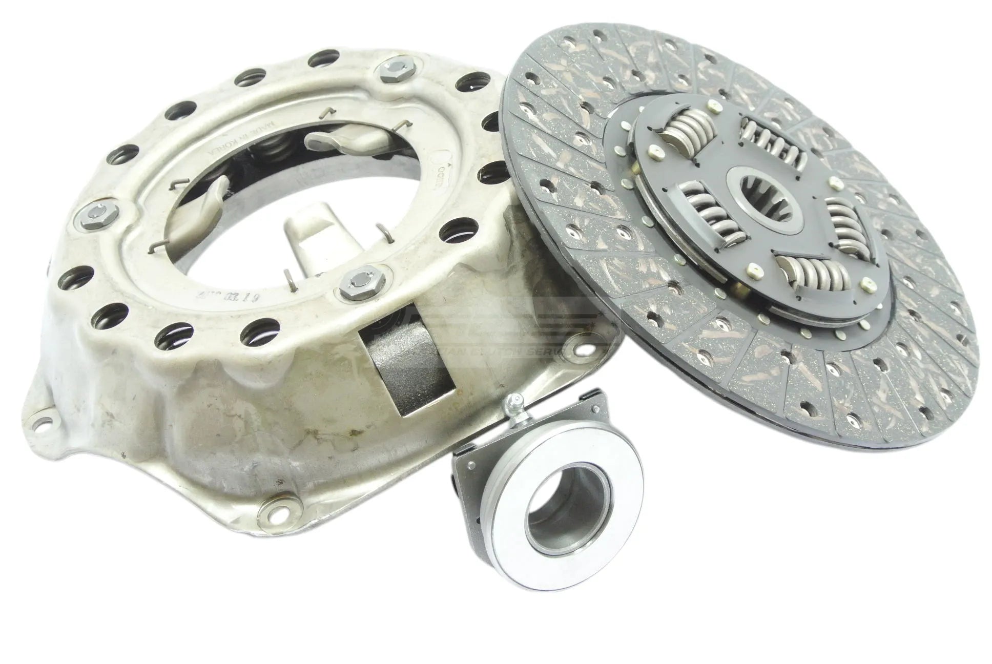 Clutch Kit - Clutch Pro - KJE26006