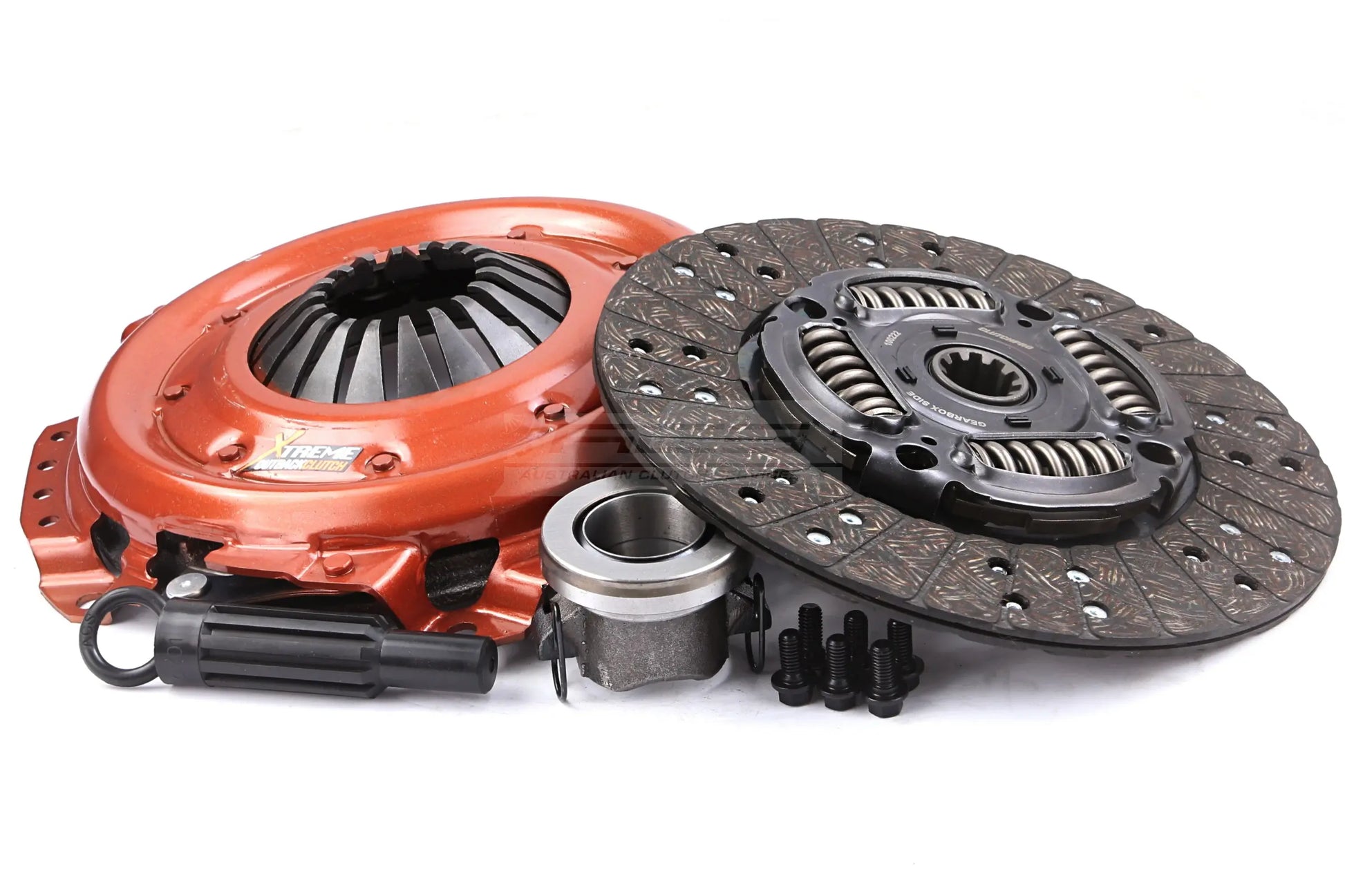 Clutch Kit - Xtreme Performance Heavy Duty Organic - KJE27002-1A
