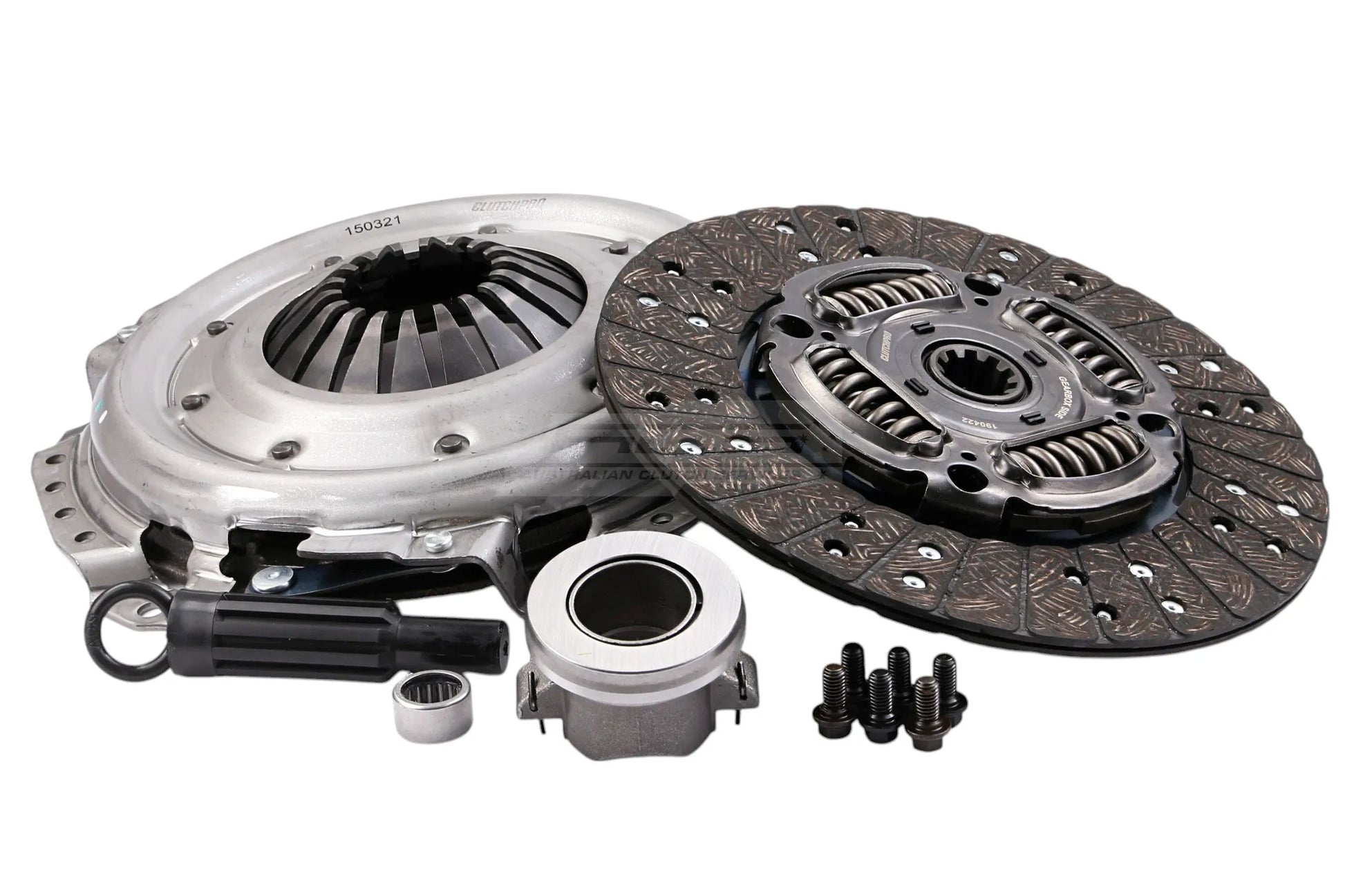 Clutch Kit - Clutch Pro - KJE27002