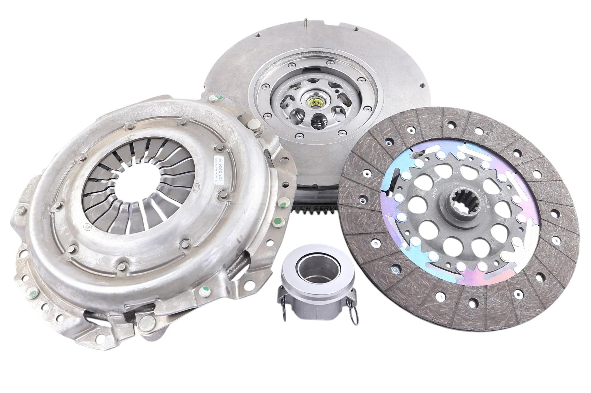 Clutch Kit - Clutch Pro - KJE27501