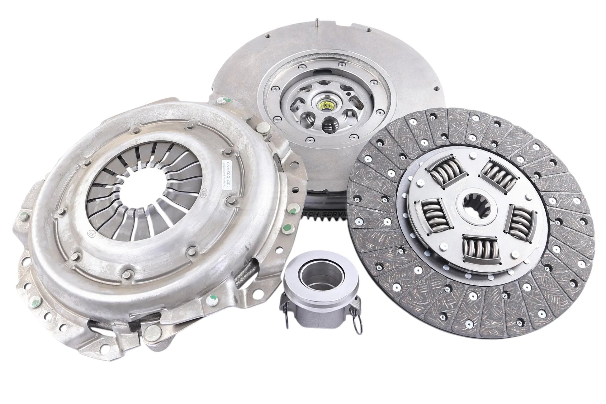 Clutch Kit - Clutch Pro - KJE27503