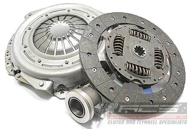 Clutch Kit - Clutch Pro - KJE28004