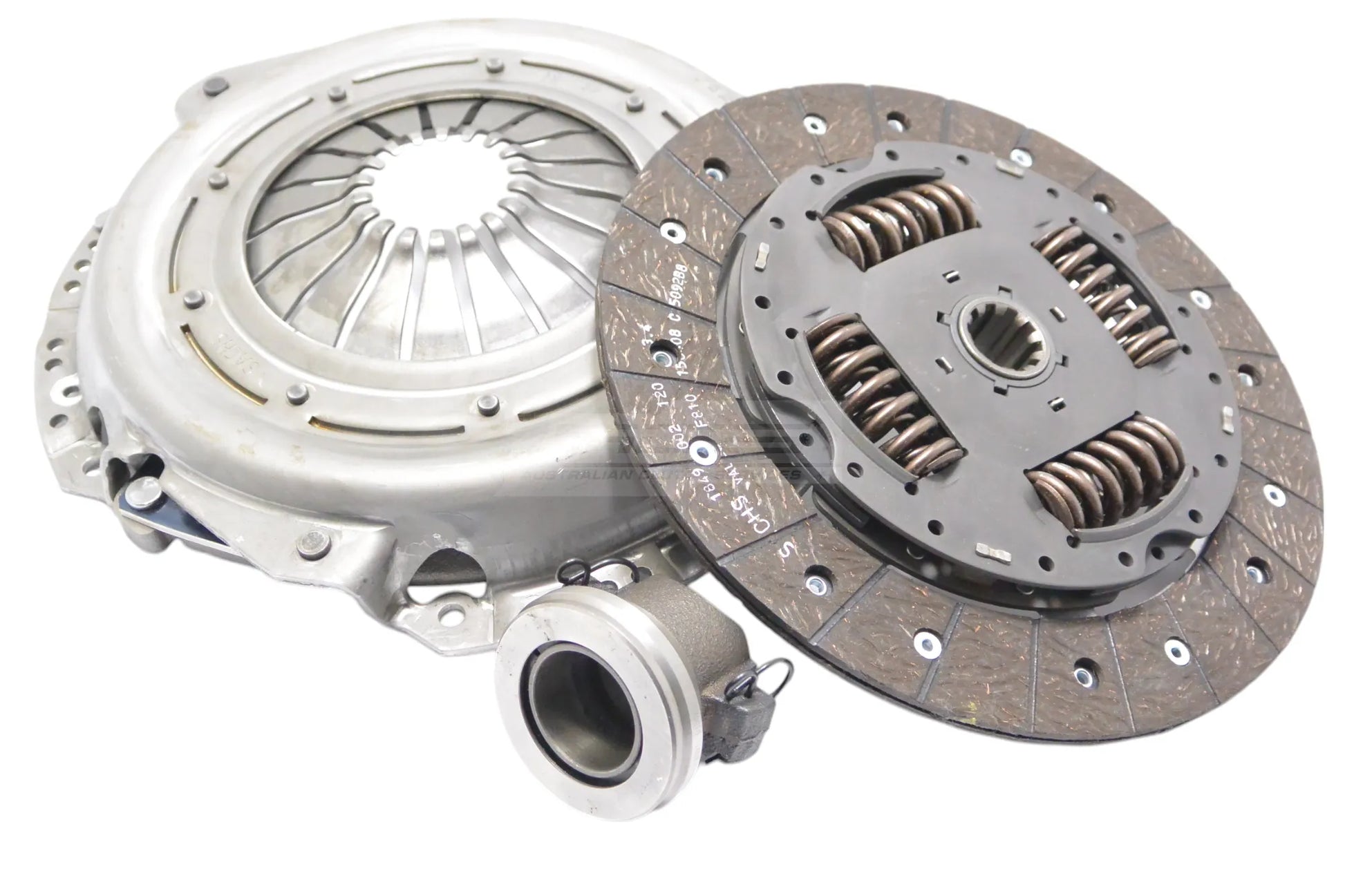 Clutch Kit - Clutch Pro - KJE28006