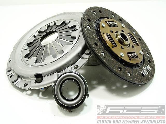 Clutch Kit - Clutch Pro - KKI18001