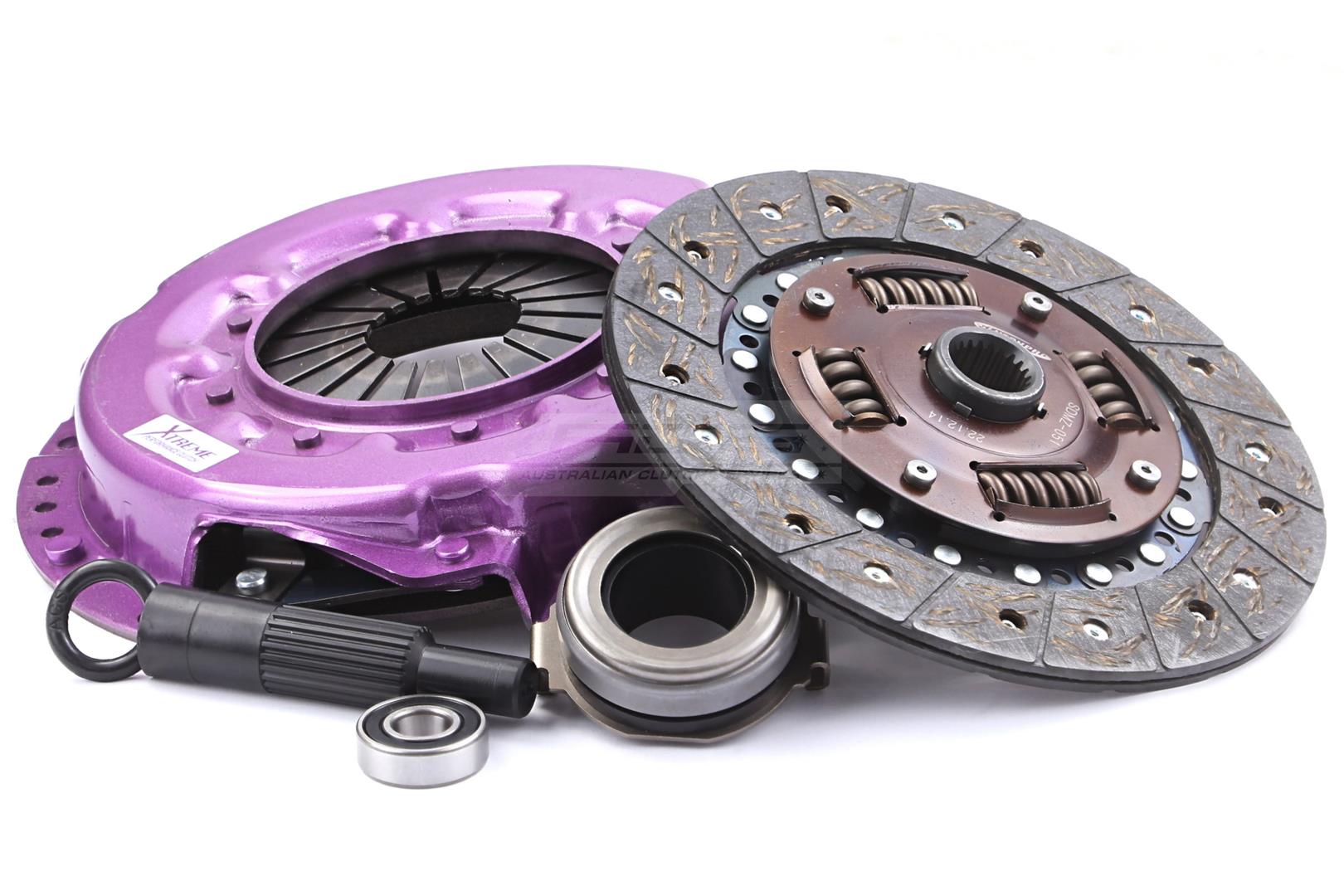 Clutch Kit - Xtreme Outback Heavy Duty Organic  700Kg (100% inc.) - KKI22001-1A