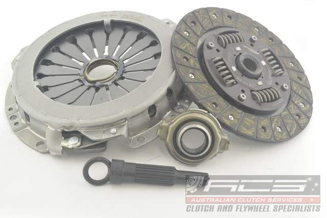 Clutch Kit - Clutch Pro - KKI22002