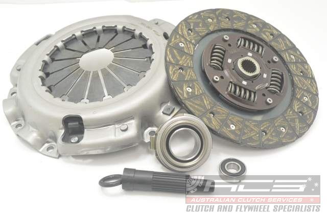 Clutch Kit - Clutch Pro - KKI24001