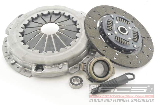 Clutch Kit - Clutch Pro - KKI25001