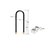 Lowering Block - Kit 1.5"" - KLB100-15