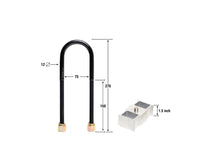 Lowering Block - Kit 1.5"" - KLB101-15