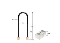 Lowering Block - Kit 2"" - KLB101-20