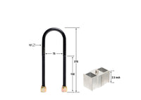 Lowering Block - Kit 2.5"" - KLB101-25