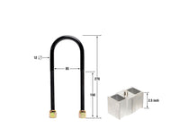 Lowering Block - Kit 2"" - KLB103-20