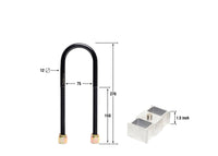 Lowering Block - Kit 1.5"" - KLB104-15
