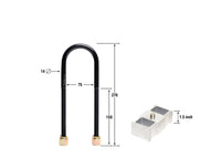 Lowering Block - Kit 1.5"" - KLB106-15
