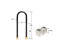 Lowering Block - Kit 2.5"" - KLB110-25