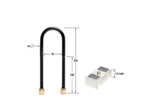Lowering Block - Kit 1.5"" - KLB111-15