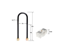 Lowering Block - Kit 2"" - KLB111-20