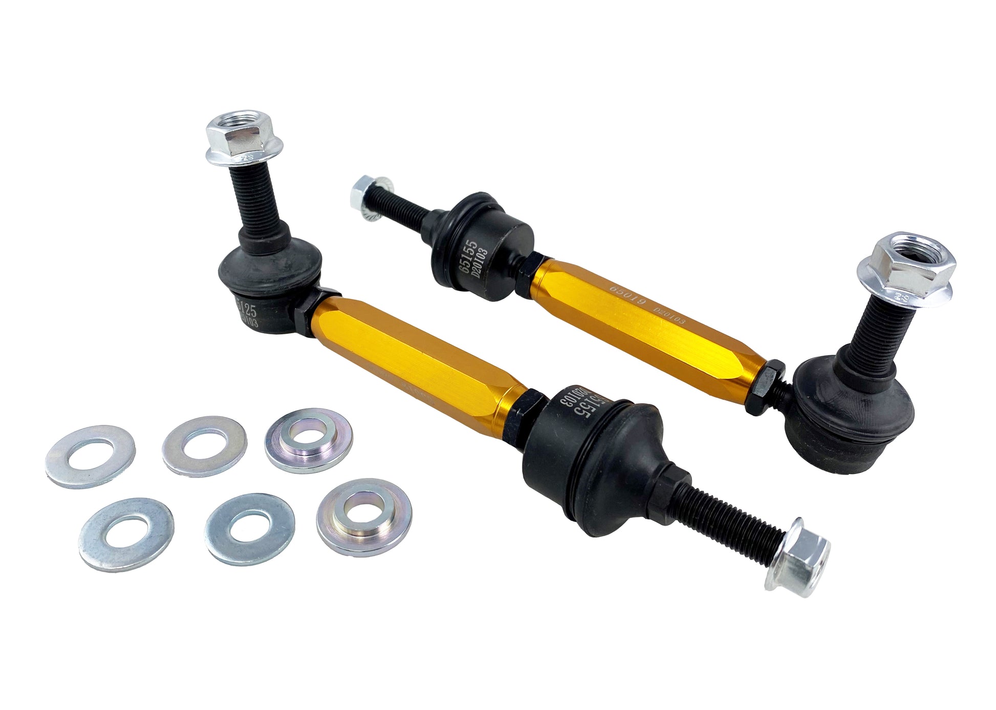 Sway Bar Link - Assembly - KLC115