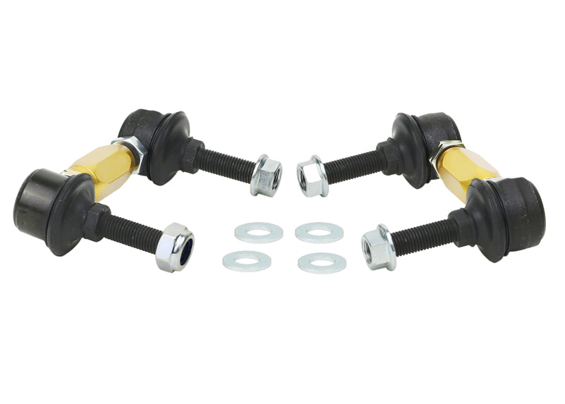 Sway Bar Link - 10mm Ball Stud - KLC140-090