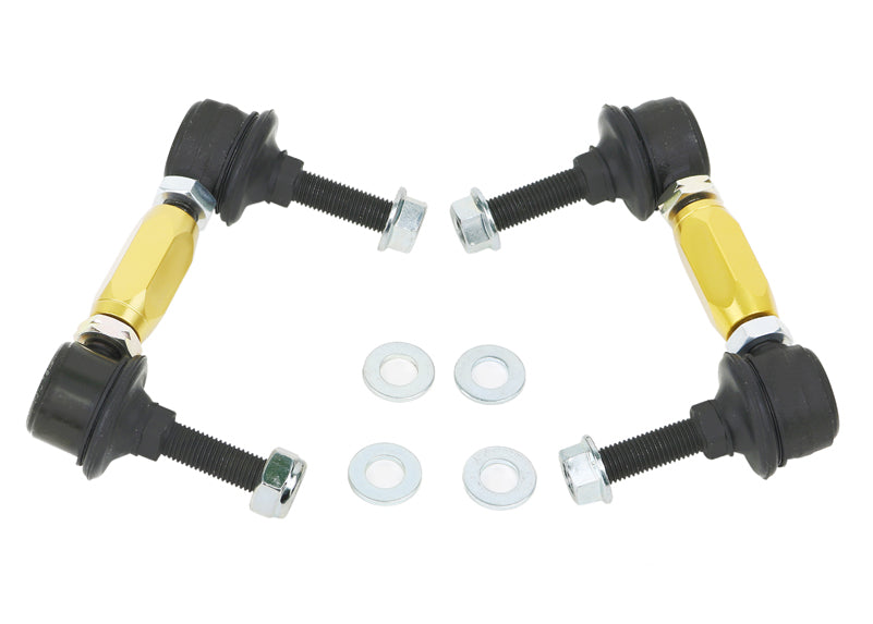 Sway Bar Link - 10mm Ball Stud - KLC140-090