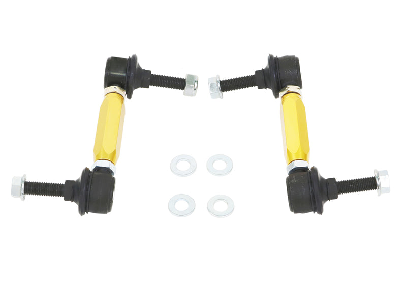 Sway Bar Link - 10mm Ball Stud - KLC140-115
