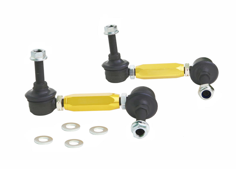 Sway Bar Link - 10mm Ball Stud - KLC140-115