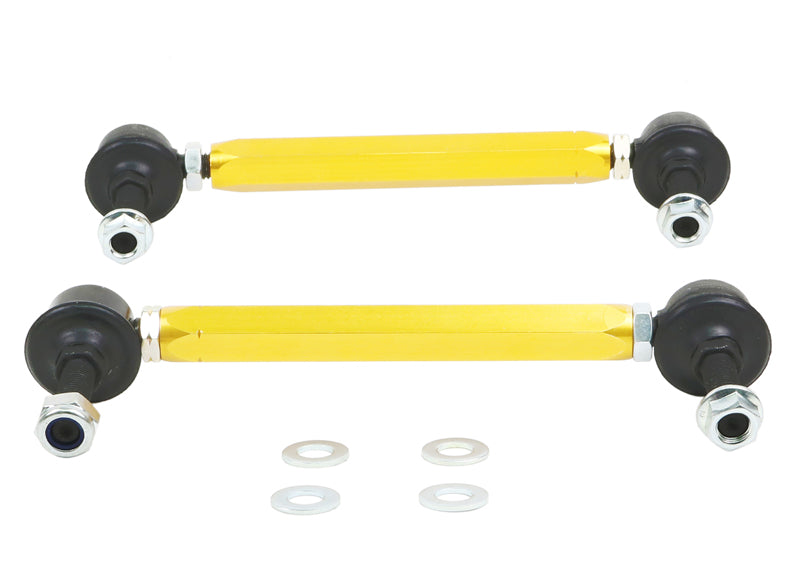 Sway Bar Link - 10mm Ball Stud - KLC140-195