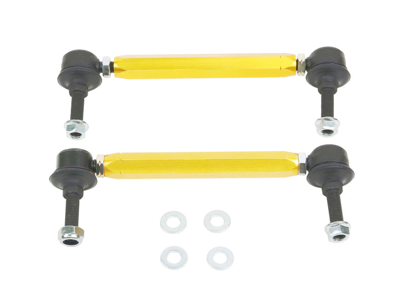 Sway Bar Link - 10mm Ball Stud - KLC140-195