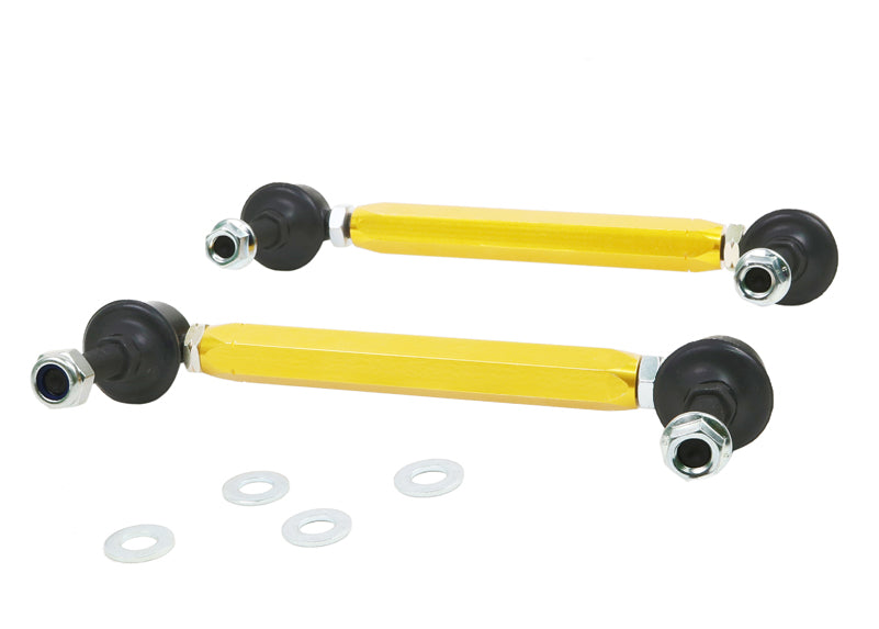Sway Bar Link - 10mm Ball Stud - KLC140-195