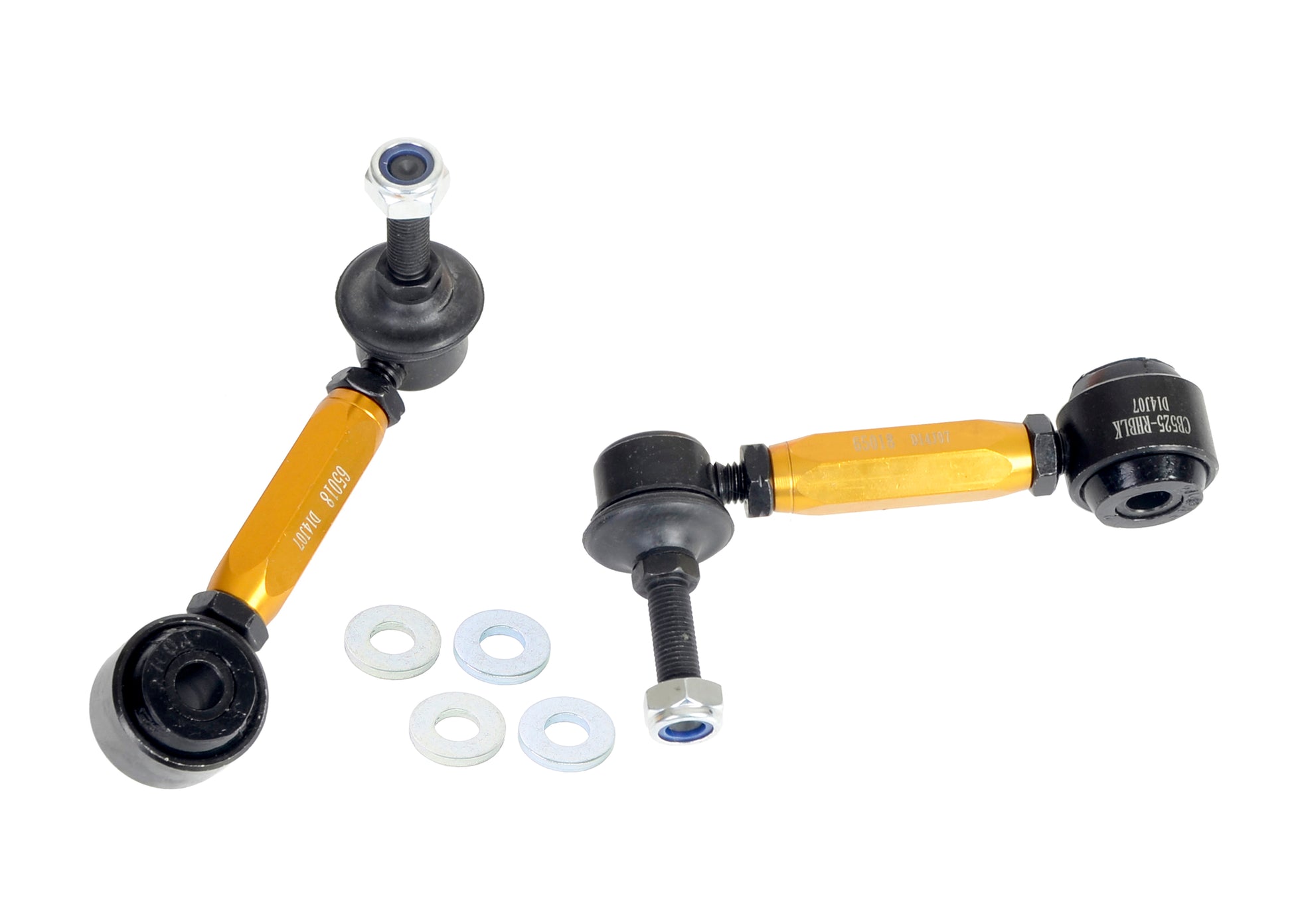 Sway Bar Link - Assembly - KLC150