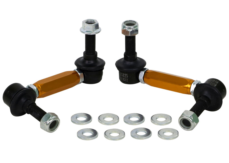 Sway Bar Link - Assembly - KLC180-115