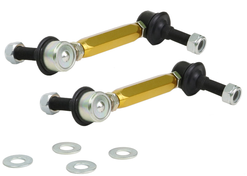 Sway Bar Link - 12mm Ball Stud - KLC180-135
