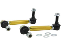 Sway Bar Link - 12mm Ball Stud - KLC180-155