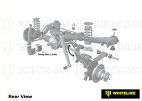 Sway Bar Link - Assembly - KLC183