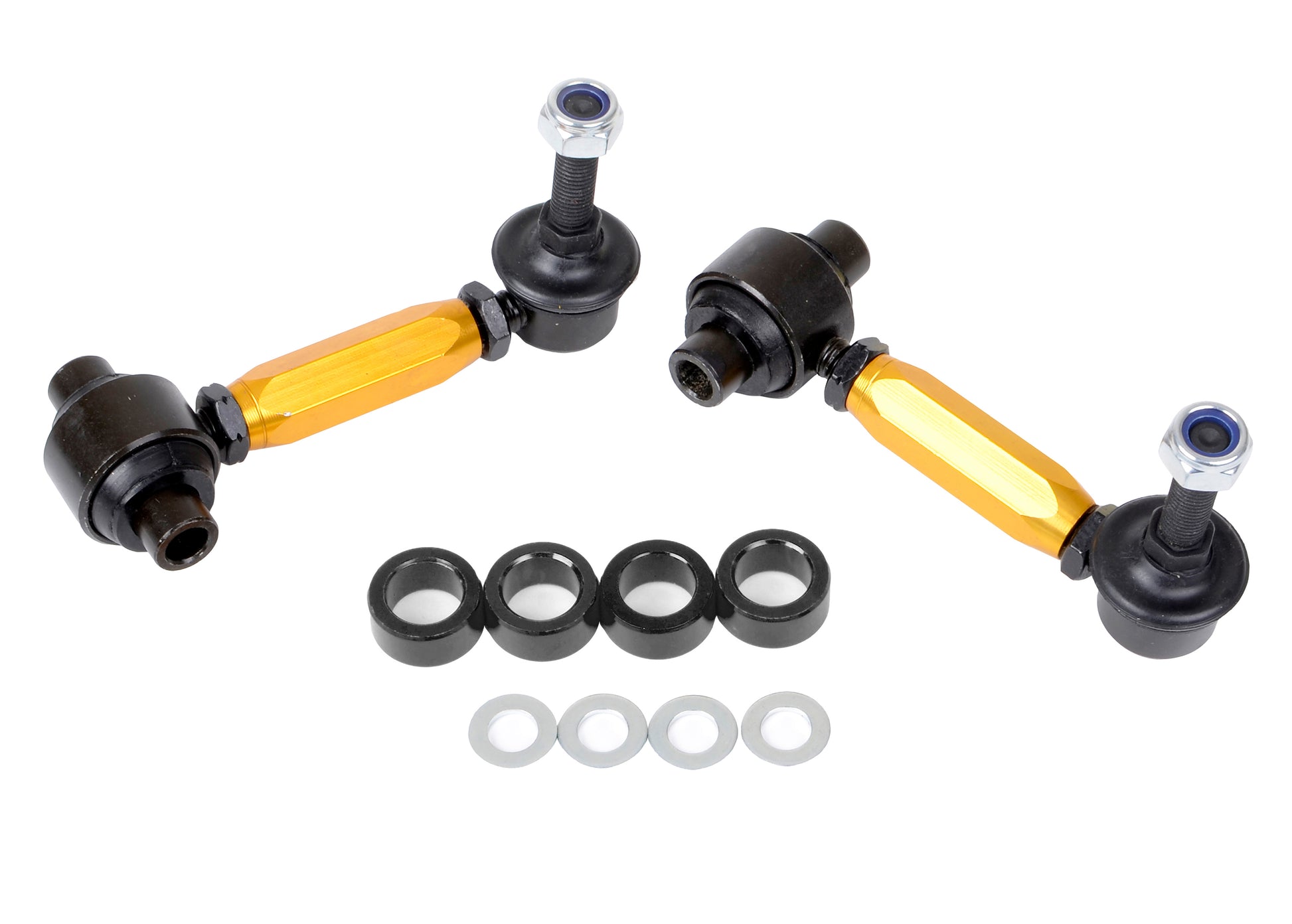 Sway Bar Link - Assembly - KLC200