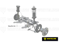 Sway Bar Link - Assembly - KLC201