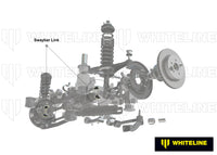 Sway Bar Link - Assembly - KLC218