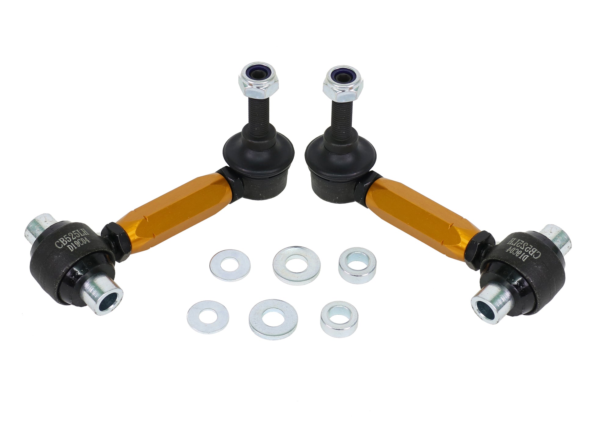 Sway Bar Link - Assembly - KLC232