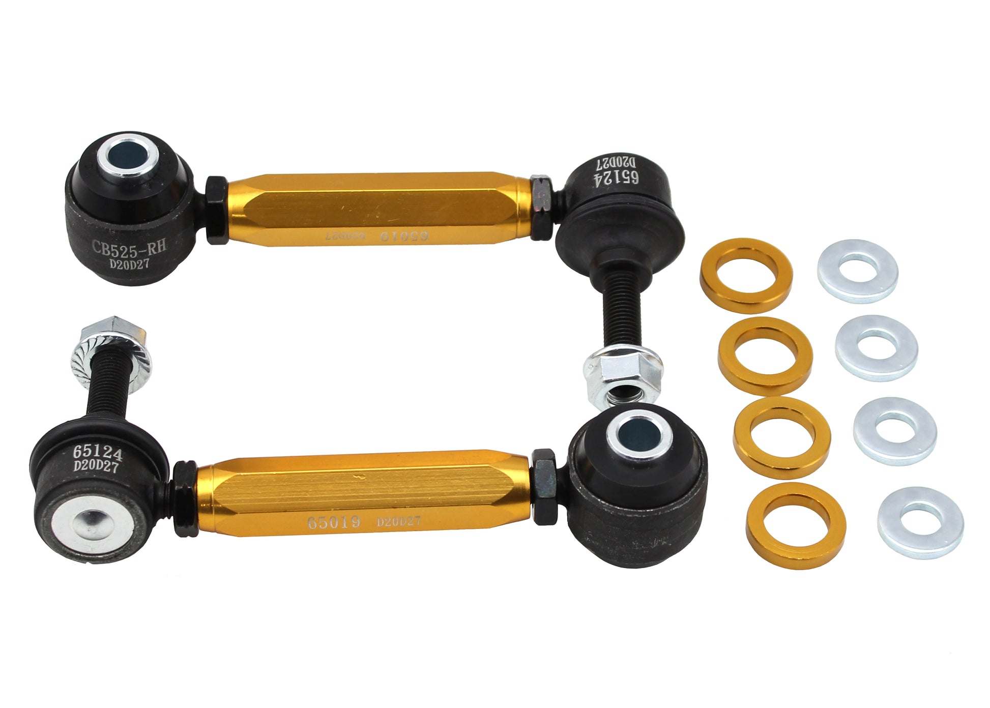 Sway Bar Link - Assembly - KLC233