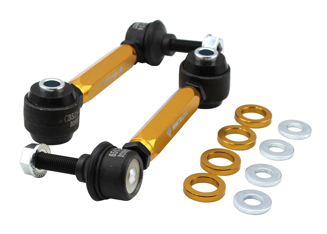 Sway Bar Link - Assembly - KLC233