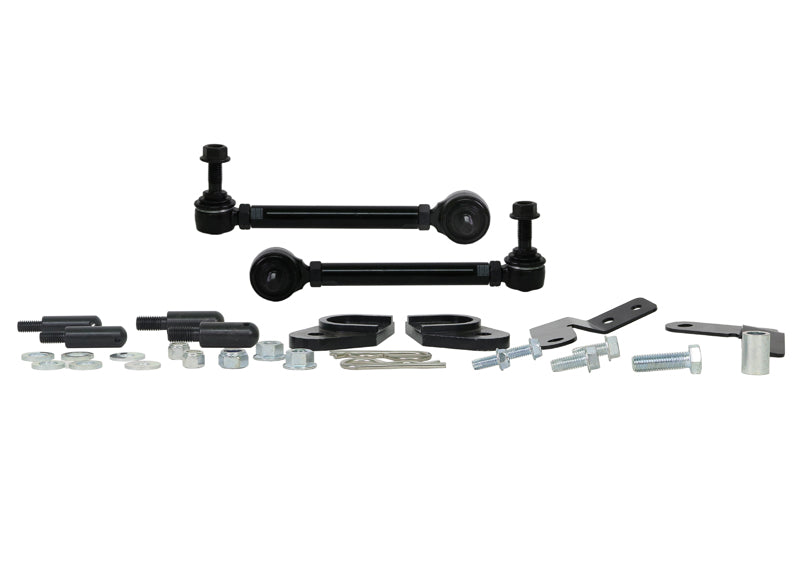 Sway Bar Link - Assembly - KLC234