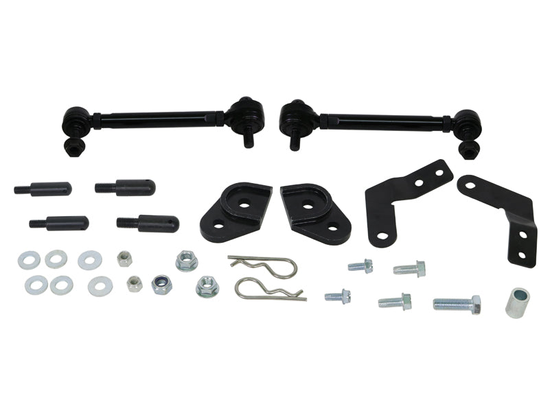 Sway Bar Link - Assembly - KLC234