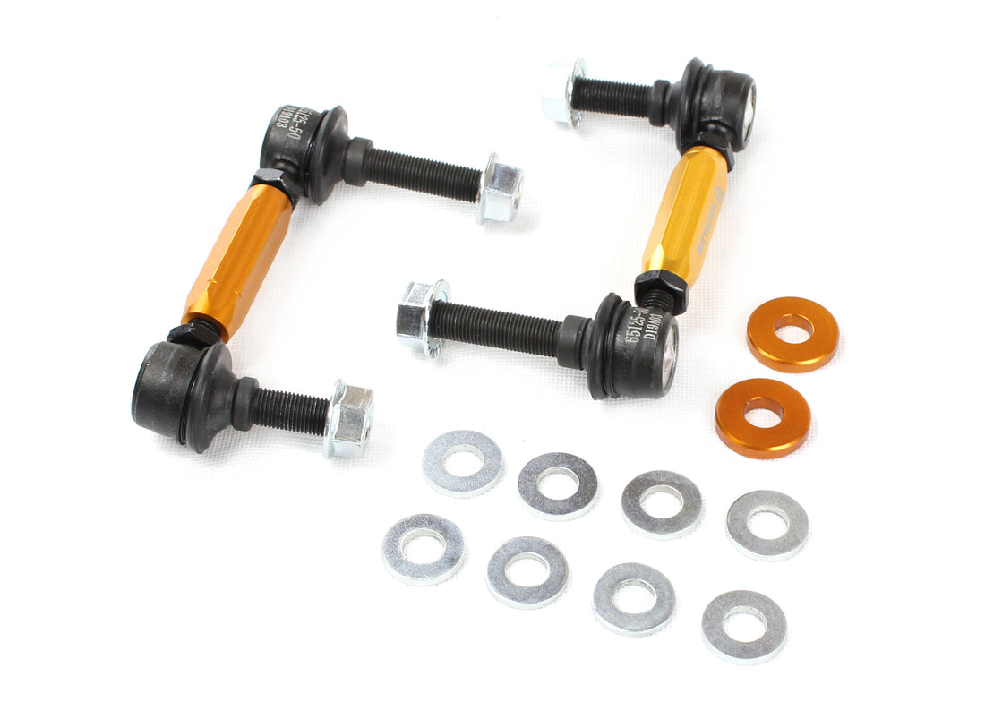 Sway Bar Link - Assembly - KLC242