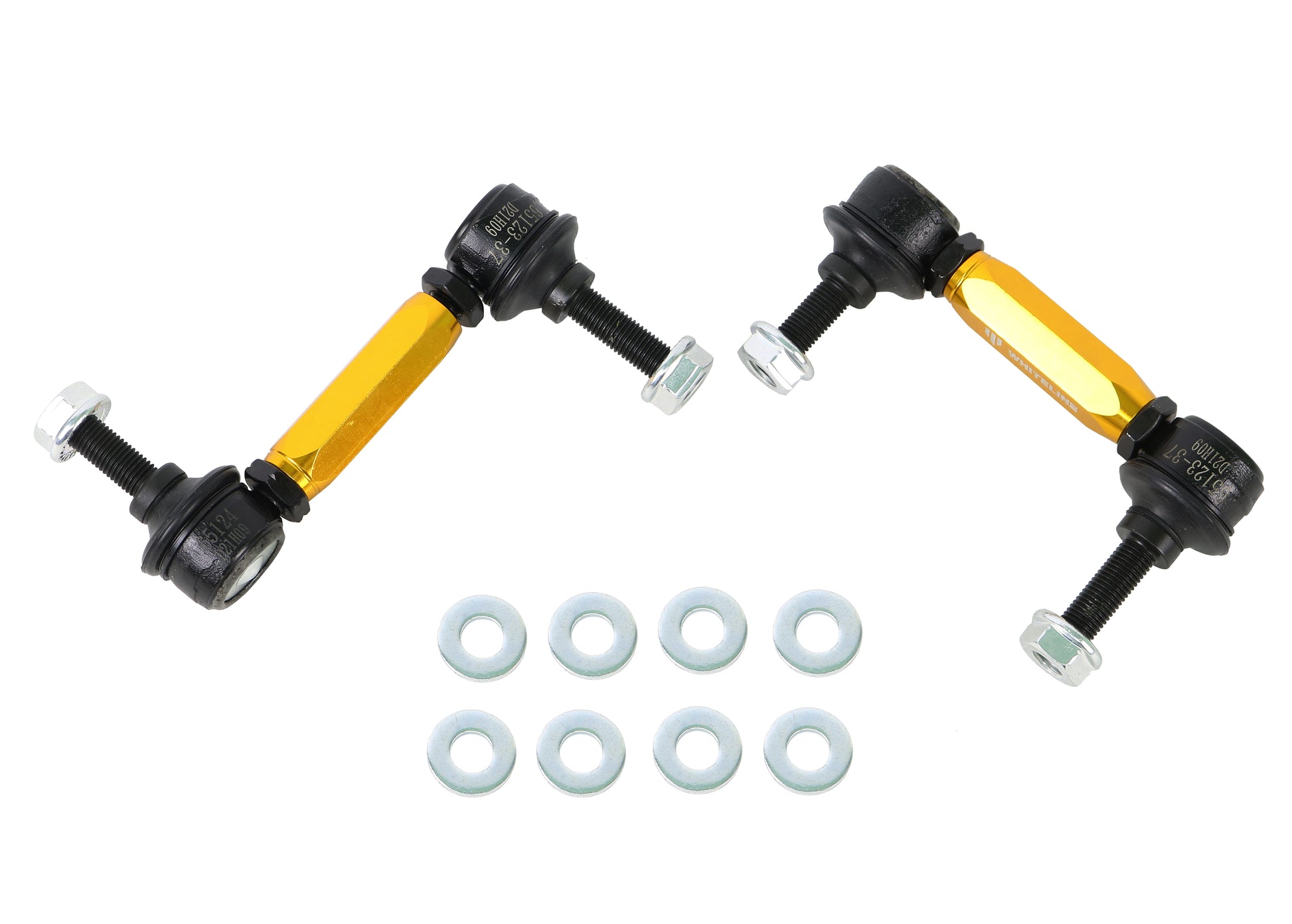 Sway Bar Link - Assembly - KLC243