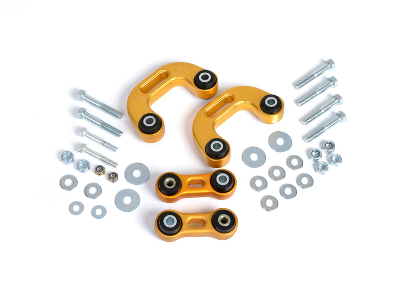 Sway Bar Link - Assembly - KLC31