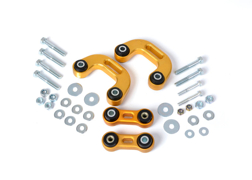 Sway Bar Link - Assembly - KLC31