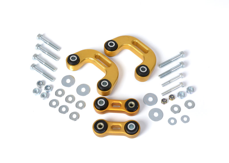 Sway Bar Link - Assembly - KLC31